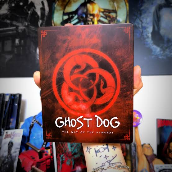 Ghost Dog: The Way of the Samurai" (1999) - what are your thoughts on this  Banger? : r/Bluray