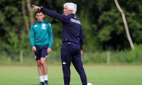 Το γκολ με τακουνάκι που δέχτηκε το «τριφύλλι». Ippcptfsexwtam