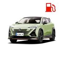 Top Version Changan Uni-T 1.5 2.0 at 1.5t 2.0t Hybrid 2023 2022 2021 Used  Car EV Electric Compact SUV High Speed