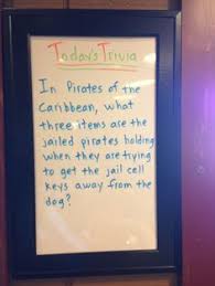 Every time you play fto's daily trivia game, a piece of plastic is removed from the ocean. 12 Trivia Ideas Disney Facts Trivia Disney