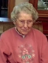 Obituary information for Elsie J. Webster