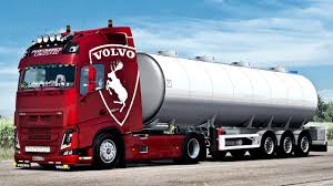 There are many trucking firms in the caminhões: Volvo Fh4 Generation V6 0 By Nikola 1 38 1 39 Ets2 Mods Euro Truck Simulator 2 Mods Ets2mods Lt