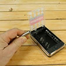 Bodenhulsen Einschlagen So Macht Man S Richtig Gewindeschrauben Holzschuppen Schrauben