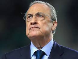 Lo importante es el club, no voy a entrar en temas personales. El Otro Florentino Perez Viudo Del Amor De Su Vida Nino Competitivo Y Muy Familiar