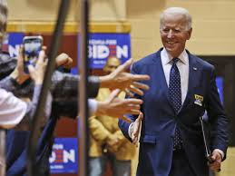 The field now features at least 20. Democratic Party Obama To Endorse Biden S 2020 Presidential Campaign Sources The Economic Times