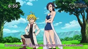 Merlin nanatsu no taizai xxx Video Porno HD - PornoZorras