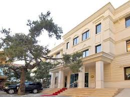 Gonluferah Thermal Hotel Bursa Cekirge Gezinomi Oteller Spa Sehir