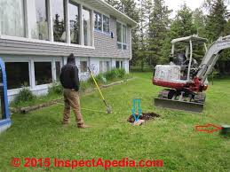 If you know where your septic tank is, you can use a little intuition to find your drain field. Septic Tank Depth How Deep Is The Septic Tank Where Will The Top Of A Septic Tank Be Located