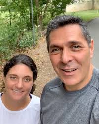 For today's challenge, I'm going for a run with my best friend Michelle.  #21DAYSKIND