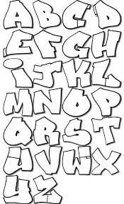 Thousands of free teaching resources to download; Alphabet Graffiti Graffiti Alphabet Graffiti Buchstaben Graffiti