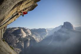 Rock climber alex honnold solo climbs three biggest rock faces in yosemite national park: Discovery Channel Reaches New Heights With Elevation Weekend Sierra Club