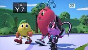 Pacman Spiral And Cylindria Minions Character Pacman