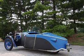 1932 Bsa 3 Wheeler Classic Cars Trike Wheeler