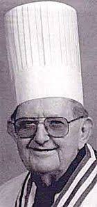 Andrew Tabak Jr. Retired chef for hospital