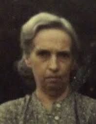 Mattie Lee (McLennan) Shaw (1910-1993)