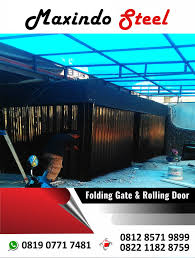 Maybe you would like to learn more about one of these? Jual Pintu Folding Gate Rolling Door Di Jakarta Selatan Daftar Harga Rolling Door Dan Folding Gate