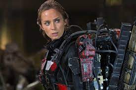 Starring:tom cruise, emily blunt, brendan gleeson. Emily Blunt Is The Real Action Star Of Edge Of Tomorrow