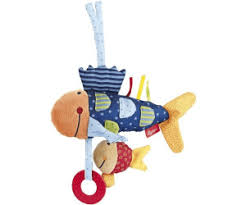 Wenn das baby sechs monate alt ist, bekommt es brei, ab einem jahr festeres essen. Sigikid Playq Fisch Baby Ab 18 99 Preisvergleich Bei Idealo De