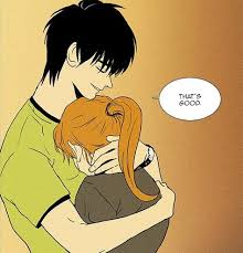 Yoo Jung Hong Seol In Cheese In The Trap Webtoon Season 2 Episode 28