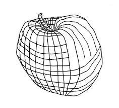 How Cross Contour Drawing Can Help Give Your Drawings Shape Contour Drawing Cross Contour Line Drawing Teaching Drawing