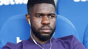 Samuel yves um titi (french pronunciation: Laliga Santander Fc Barcelona Umtiti Forced To Weigh Up Surgery Option As Knee Problems Persist Marca In English