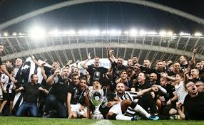 Μαρτιν μαργαριτοφ (βουλγαρια) ντιγιαν χριστοφ (βουλγαρια) τέταρτος διαιτητής: Thes O Kypelloyxos Paok Shkwnei To Kypello Mesa Sto Oaka