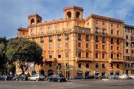 The best western hotel astrid is ideally located in the center of rome. Hotel Rome Buchen Best Western Hotel Astrid