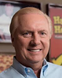 From delivery boy to Hungry Howie's chief exec