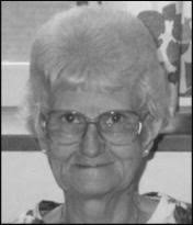 Blanche MORIN Obituary (2010)
