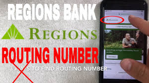 Our list may not include all of the regions bank locations in louisiana, since our database only covers. Regions Bank Aba Routing Number Where Is It Youtube