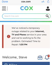 See if your provider or web service is having an outage or it's just you. Not A Good Time For An Internet Outage Phoenix