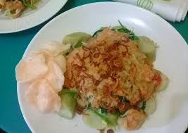 Pecel sayur khas jawa siap di santap. Olahan Pecel Lontong Sayur Resep Bumbu Pecel Lontong Sayur Yang Enak Dan Simpel Resepyummy