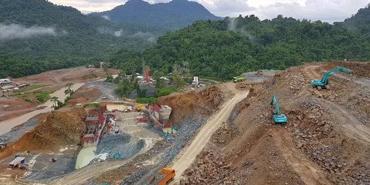 Papua Infrastructure Push Links Connectivity, Civilian Protection and Peaceful Development