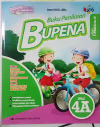 Sd kelas v bupena (buku penilaian) jilid 5c kurikulum 2013 revisi. Download Kunci Jawaban Bupena 4d Gratis Guru Jpg