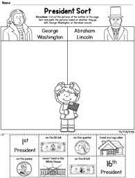 Kindergarten survived some early controversy to become part of the american education system. Presidents Day And U S Symbols Presidents Day Activities For Kindergarten