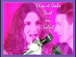 Etienne Daho et Elsa