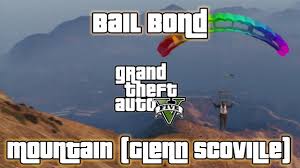 Glenn scoville is on the one of the most unavailable locations of this world, next to the top of mount chiliad (screen above). This Is Bail Bonds Hobby Or Pastime In Grand Theft Auto V That Involves Trevor Delivering Glenn Scoville To Maude There Are 59 Total Hobbie Bail Bond Hobbies