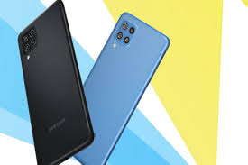 Samsung Galaxy F22 with a 48 MP quad ...