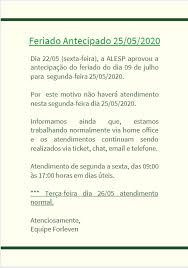 O ano de 2021 traz 9 feriados nacionais no brasil. Feriado 09 De Julho Antecipado Para Segunda Feira 25 05 2020 Forleven