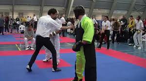 Pascal Lundschin v Ernesto Burke Dutch Open 2013