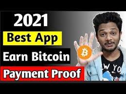 It is a hardware device, software or mobile app specially designed to keep your bitcoin assets locked safely away from the numerous cyber threats facing the crypto industry. Best Bitcoin Earning App In India 2020 2021 With Payment Proof How To Earn Free Bitcoin Youtube