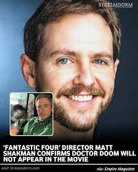 Who would be a good Doctor Doom actor in the MCU?