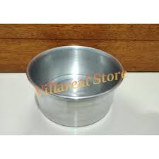 If your pan is too small, the batter may overflow. Round Cake Pan Size 6 X 3 Or 8 X 3 Or 8 X 2 Shopee Philippines