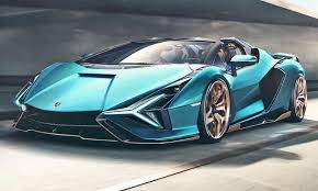 Diseñar tus diplomas y actas de grado. Lamborghini Sian Roadster 2020 Preis Motor Autozeitung De