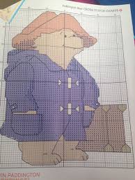 Our variety of projects includes options for holidays, special occasions and the everyday. Paddington Free Cross Stitch Pattern Stitch Cartoon Free Cross Stitch Cross Stitch Designs