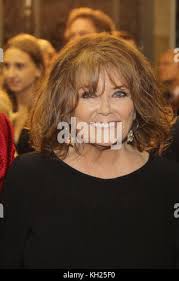 Premiere Hansa Theater in Hamburg Featuring: Karl Dall & Barbara Where:  Hamburg, Germany When: 11 Oct 2017 Credit: Becher/WENN.com Stock Photo
