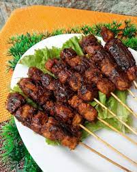 Resep Sate Berbagai Bahan C 2020 Brilio Net Resep Masakan Resep Makan Malam Sehat