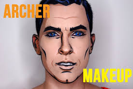 Is about to kick off its seventh season. Sterling Archer Loot Wear August 2016 Makeup Tutorial Youtube