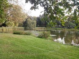 Arthur Bretschneider Park Leipzig Parks Sachsen