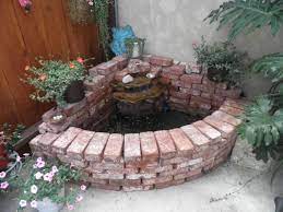 Hardscape, outdoors, patios, projects, stone and concrete june 17, 2008 sonia. 34 Diy Ideas With Bricks